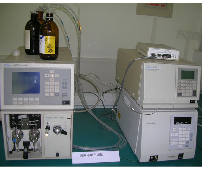 高效液像色譜儀